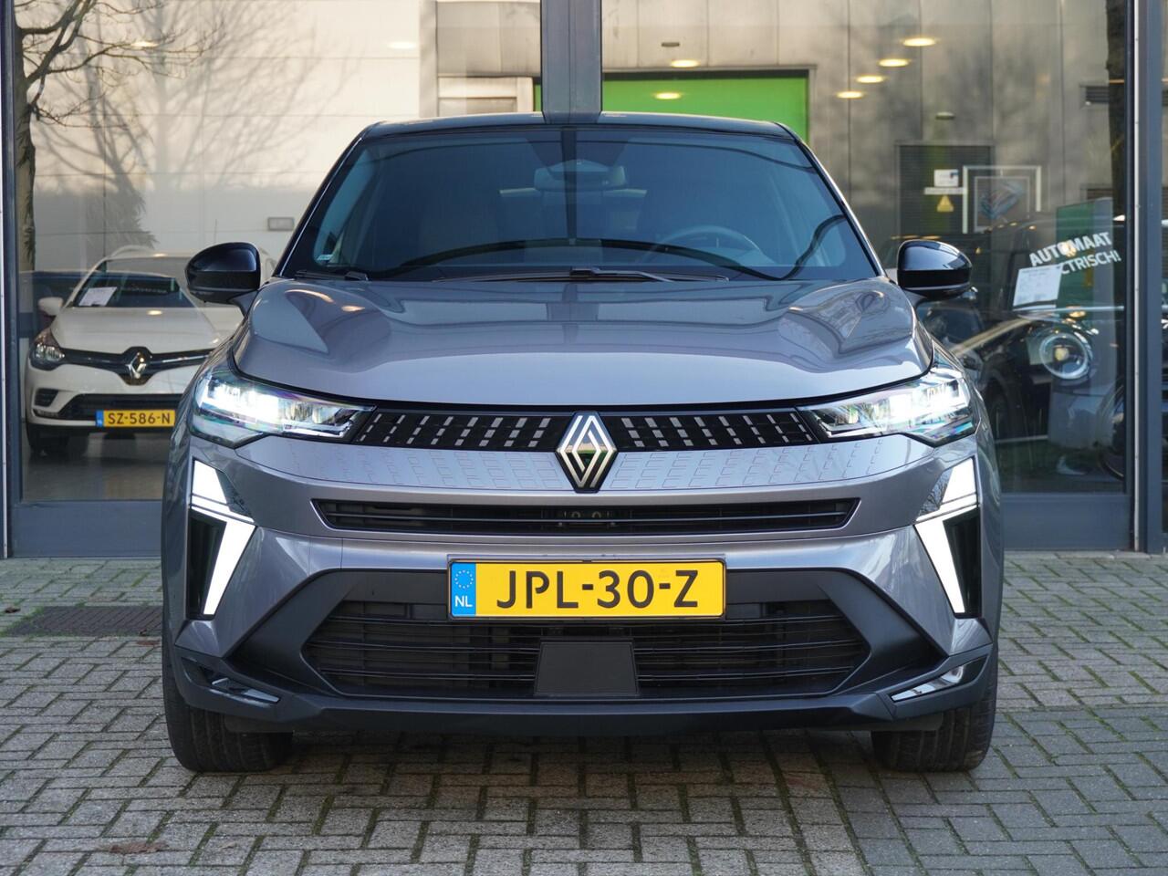 Renault CAPTUR 1.6 E-Tech Full Hybrid 145 Techno AUTOMAAT / 15.000KM / PACK WINTER / CAMERA / PDC A / CRUISE / CLIMATE / KEYLESS / PRIVACY GLASS / APPLE CARPLAY / ANDROID AUTO / 18'' LMV