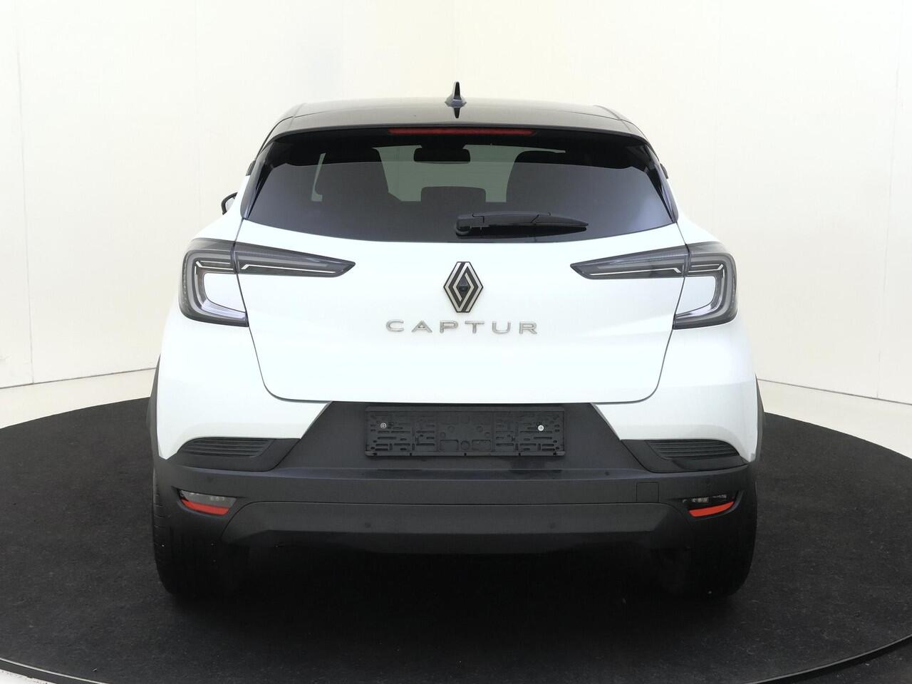 Renault CAPTUR 1.3 mild hybrid 160 techno | BTW| AUTOMAAT | Apple Carplay Android Auto | Achteruitrijcamera | Cruise Control Privacy Glass |