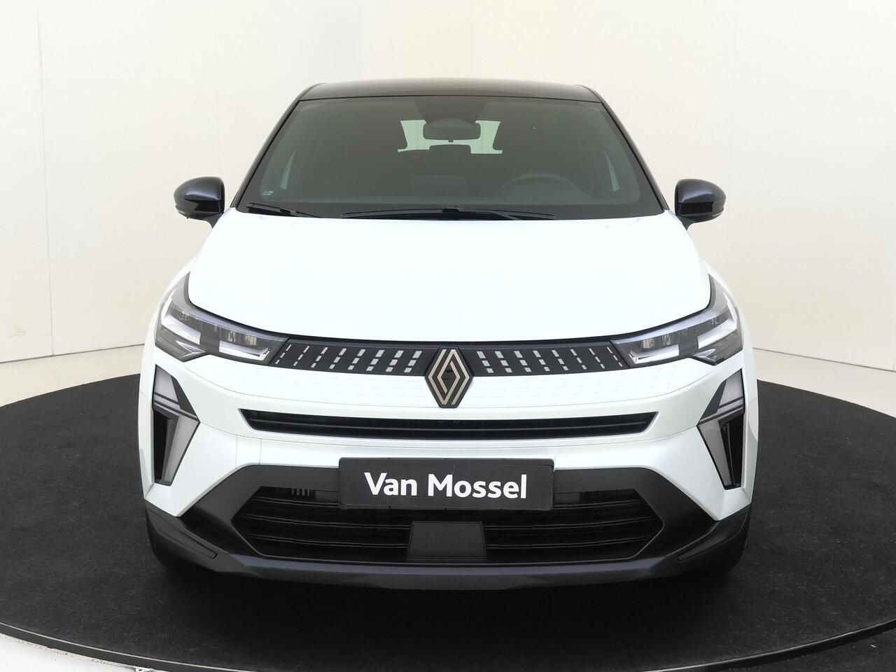 Renault CAPTUR 1.0 TCe 90 evolution | Navigatie via Apple Carplay/Android Auto | Achteruitrijcamera | Parkeersensoren Achter | Airco | Cruise Control & Snelheidsbegrenzer | LED Koplampen | Licht & Regensensor |