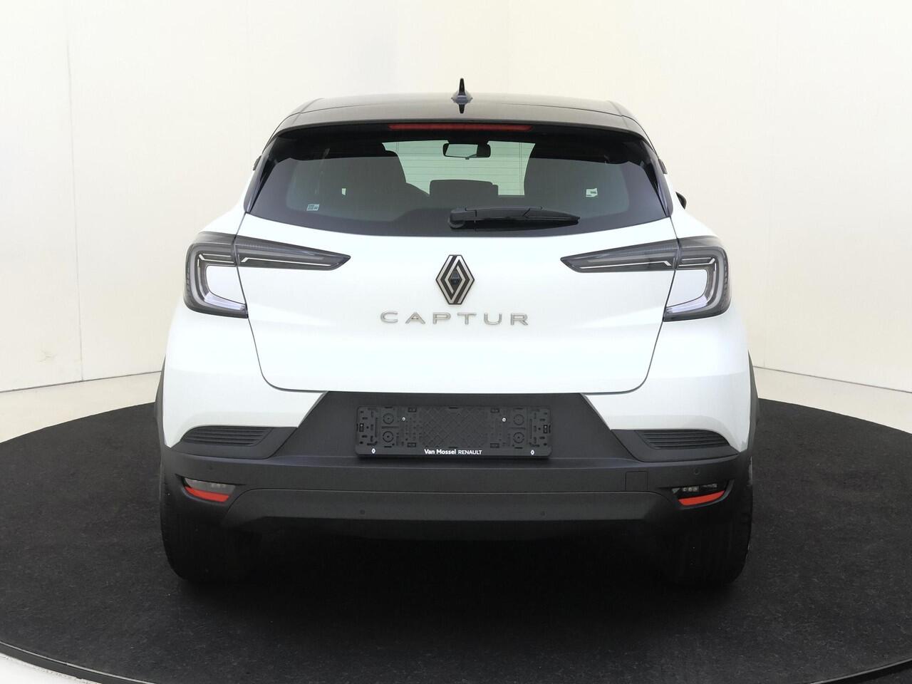 Renault CAPTUR 1.0 TCe 90 evolution | Navigatie via Apple Carplay/Android Auto | Achteruitrijcamera | Parkeersensoren Achter | Airco | Cruise Control & Snelheidsbegrenzer | LED Koplampen | Licht & Regensensor |