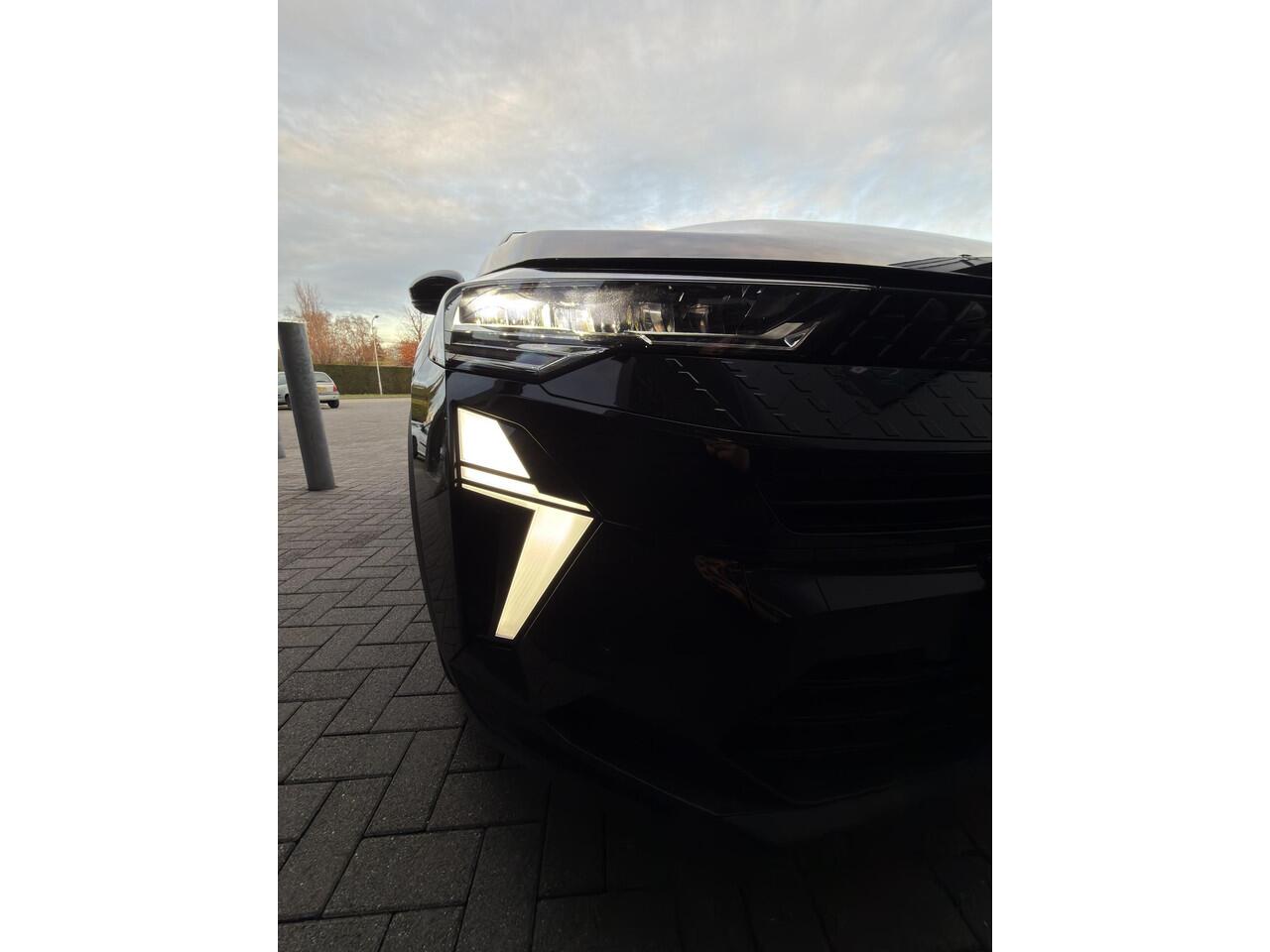 Renault CAPTUR 1.3 mild hybrid 160 techno