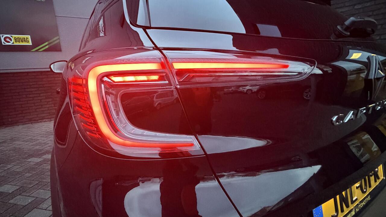 Renault CAPTUR 1.3 mild hybrid 160 techno