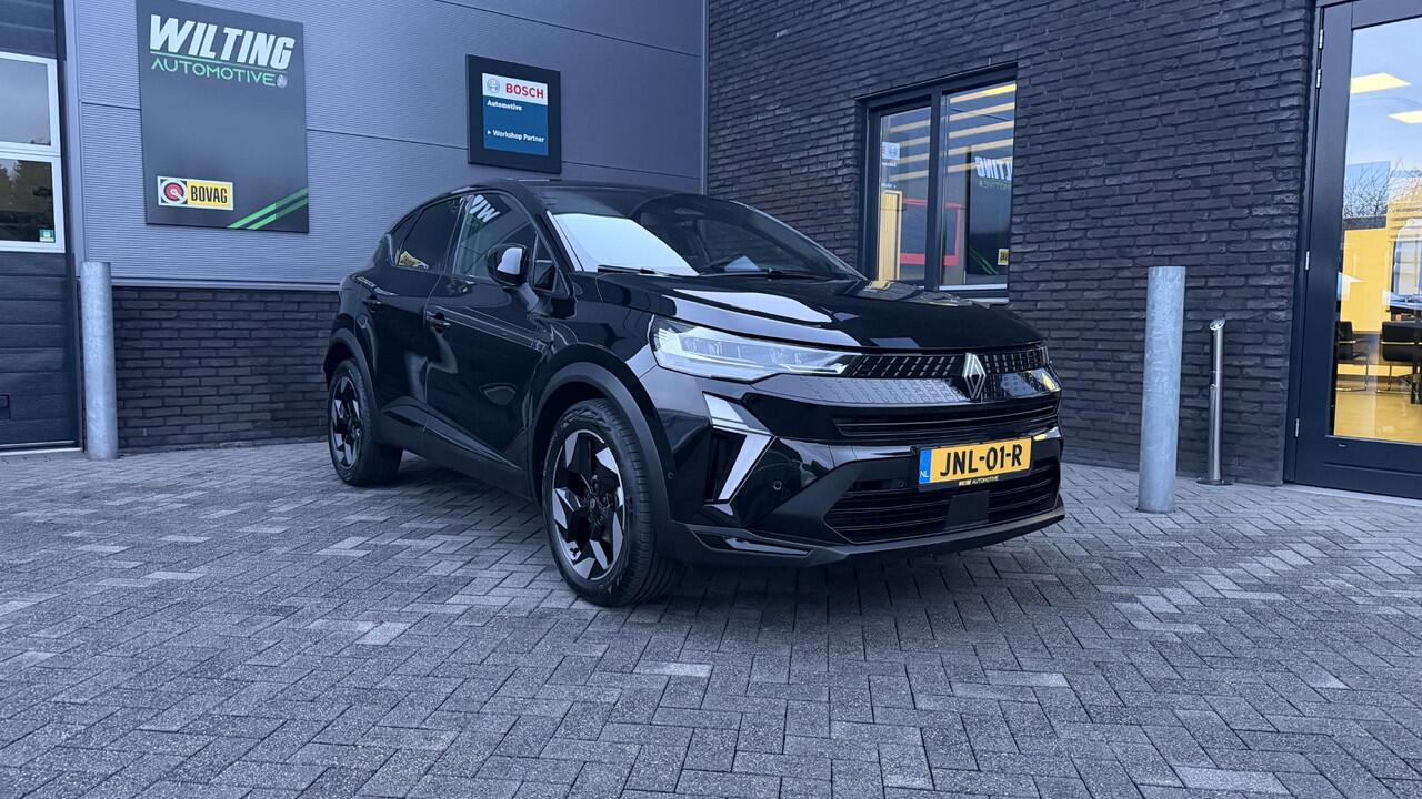 Renault CAPTUR 1.3 mild hybrid 160 techno