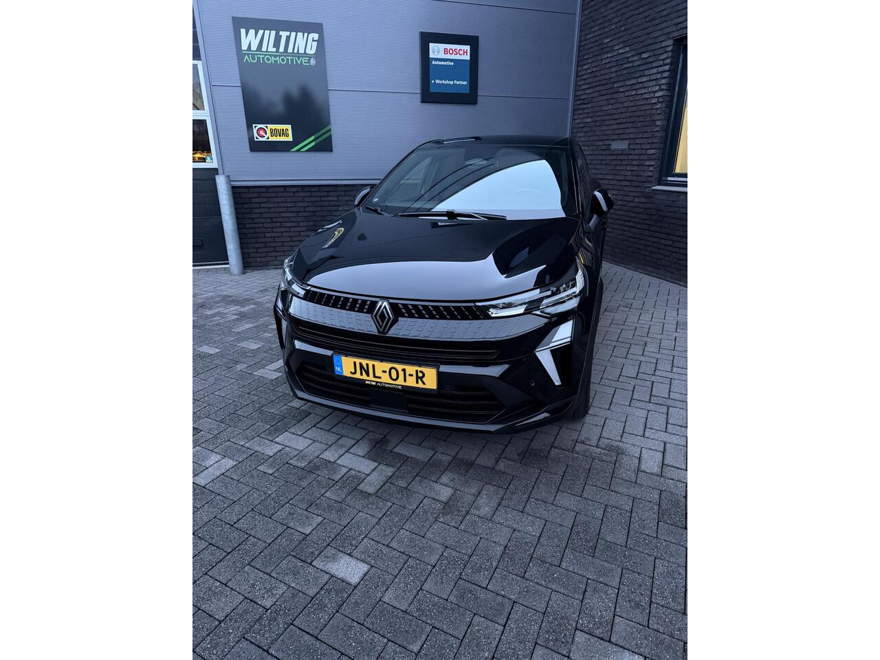 Renault CAPTUR 1.3 mild hybrid 160 techno