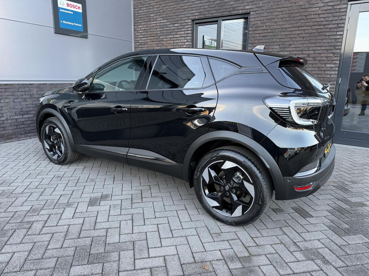 Renault CAPTUR 1.3 mild hybrid 160 techno