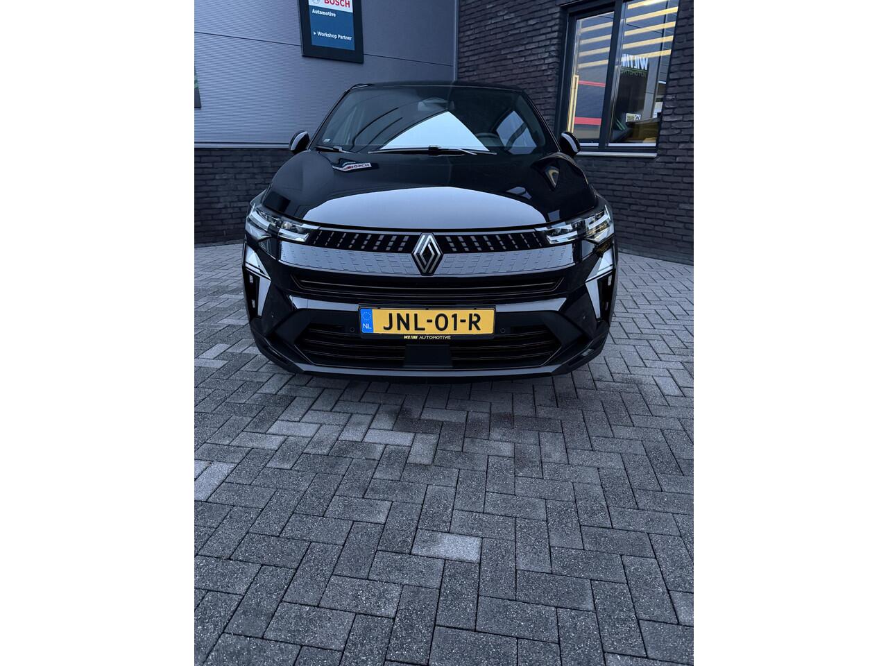 Renault CAPTUR 1.3 mild hybrid 160 techno