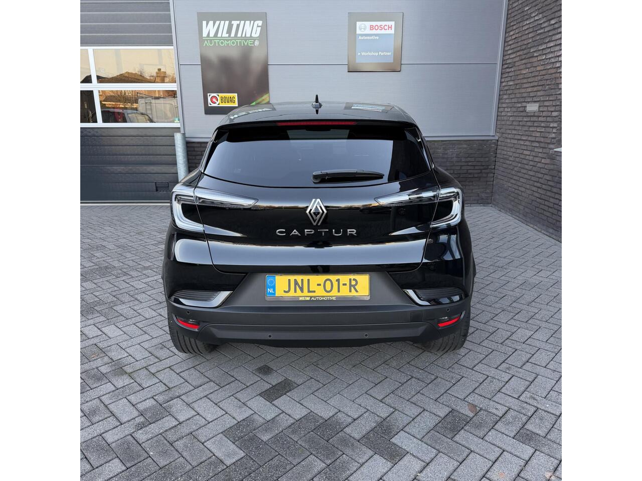 Renault CAPTUR 1.3 mild hybrid 160 techno