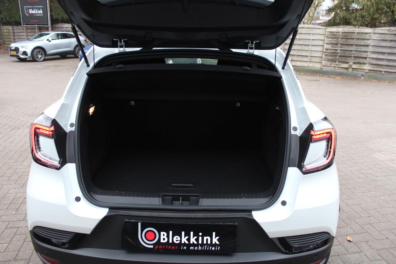 Renault CAPTUR 1.3 mild hybrid 160 techno Automaat