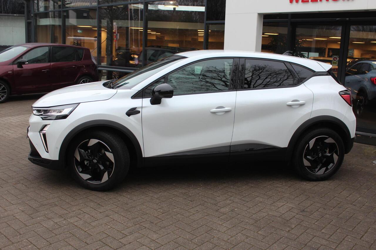 Renault CAPTUR 1.3 mild hybrid 160 techno Automaat