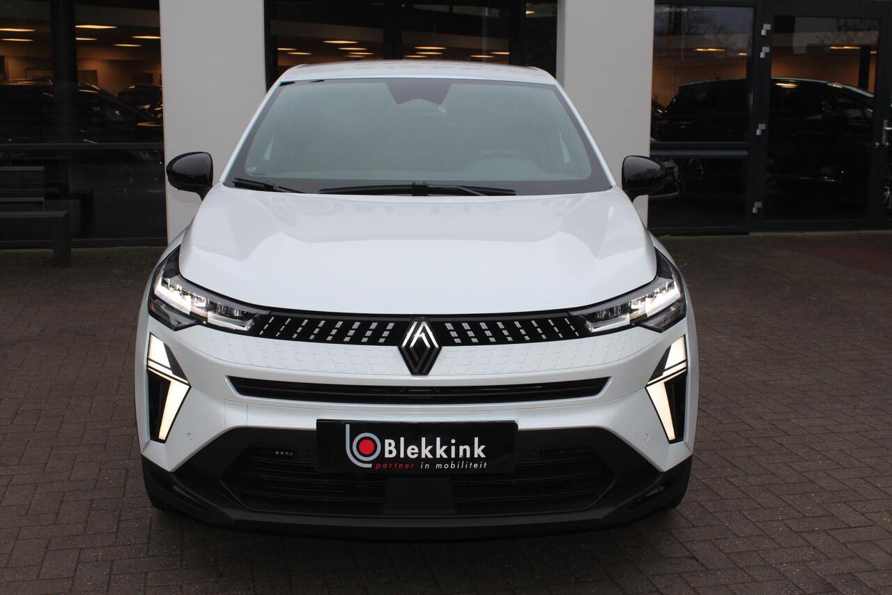 Renault CAPTUR 1.3 mild hybrid 160 techno Automaat