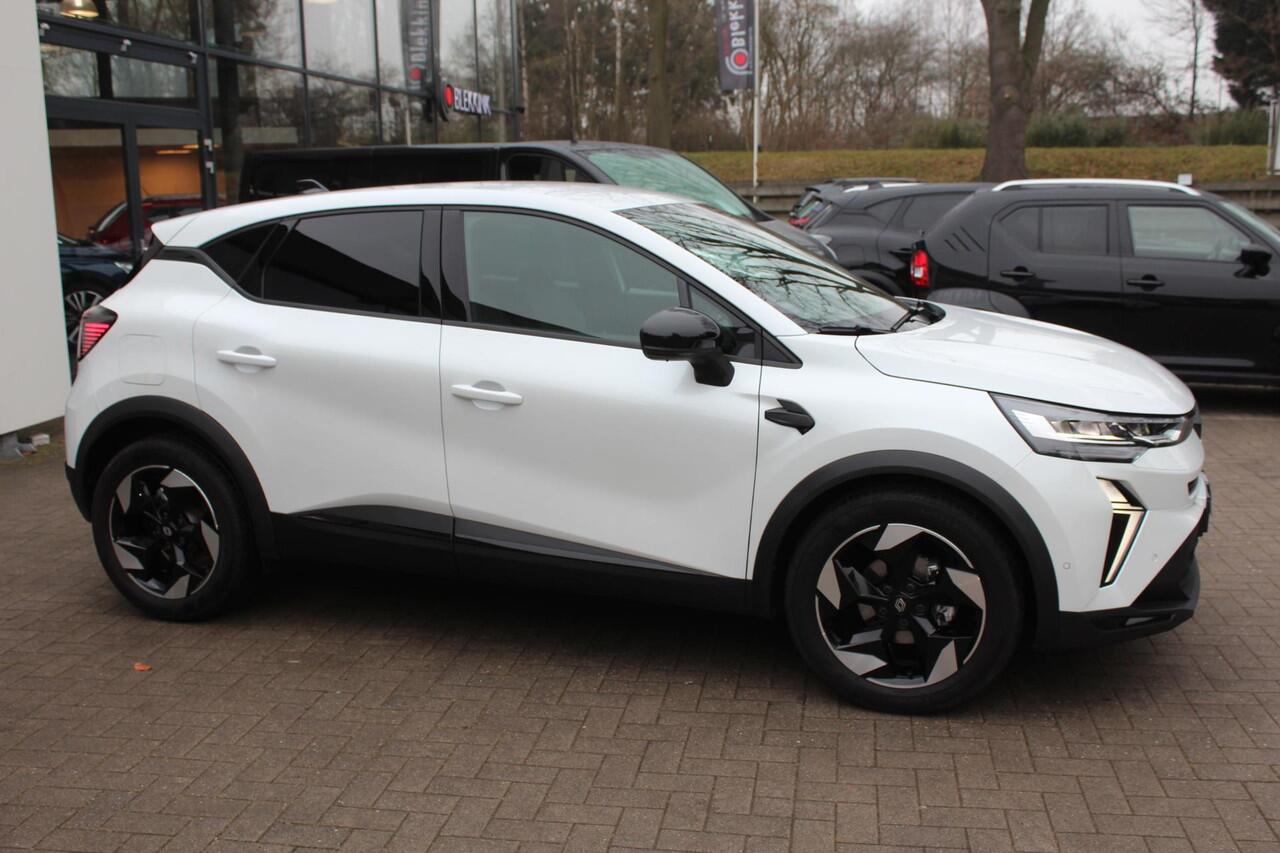 Renault CAPTUR 1.3 mild hybrid 160 techno Automaat