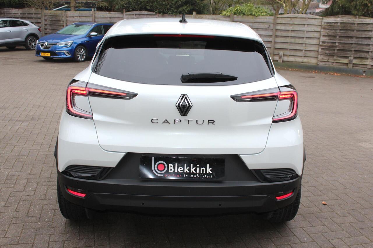 Renault CAPTUR 1.3 mild hybrid 160 techno Automaat