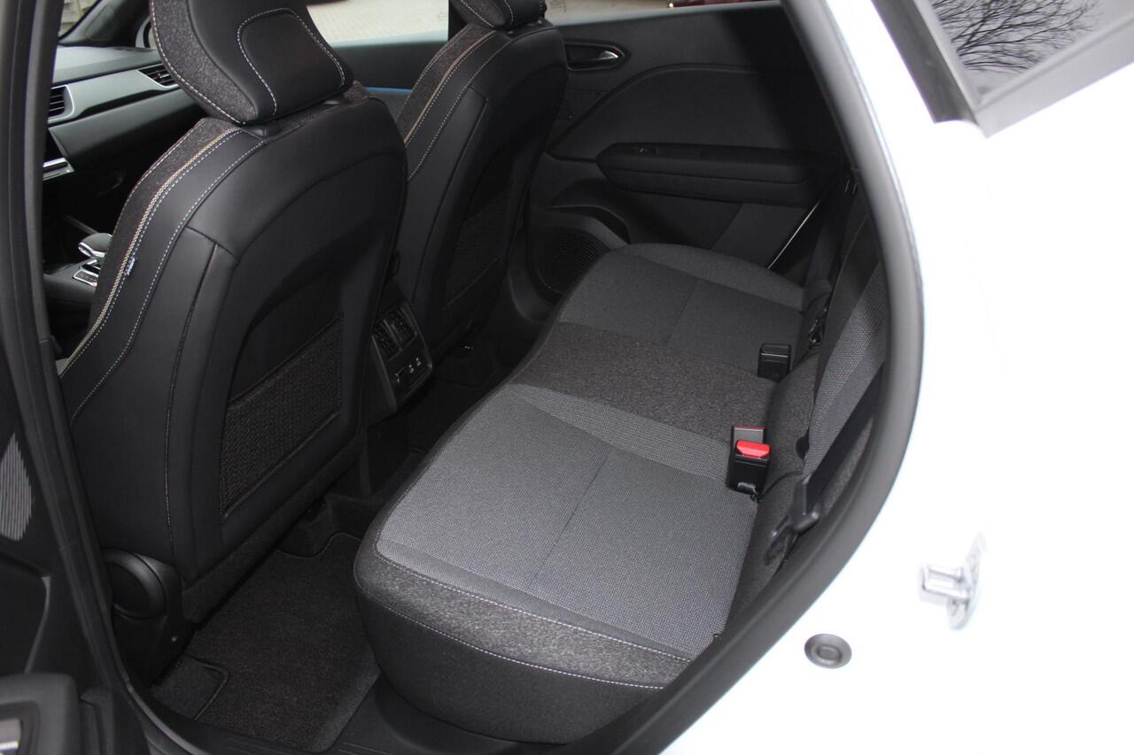 Renault CAPTUR 1.3 mild hybrid 160 techno Automaat