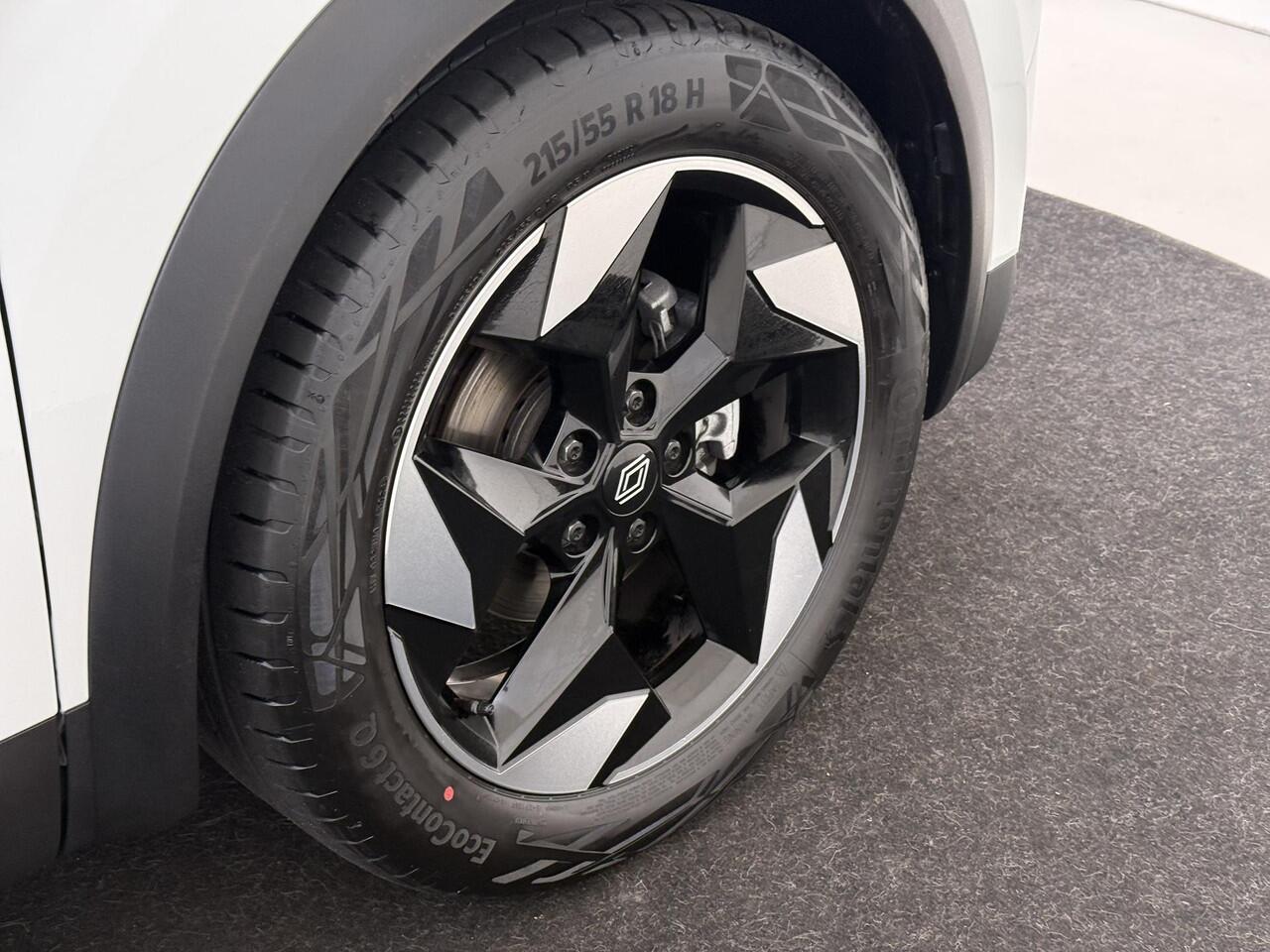 Renault CAPTUR 1.3 mild hybrid 160 PK techno | Automaat | Mediascherm | Camera | Parkeersensoren | Android Auto | Apple Carplay