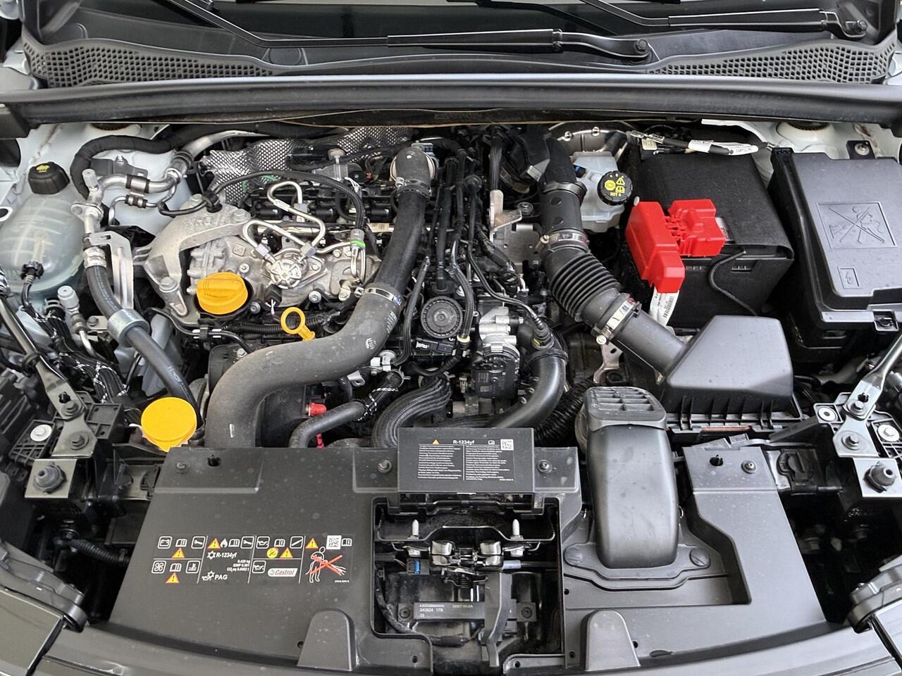 Renault CAPTUR 1.3 mild hybrid 160 PK techno | Automaat | Mediascherm | Camera | Parkeersensoren | Android Auto | Apple Carplay