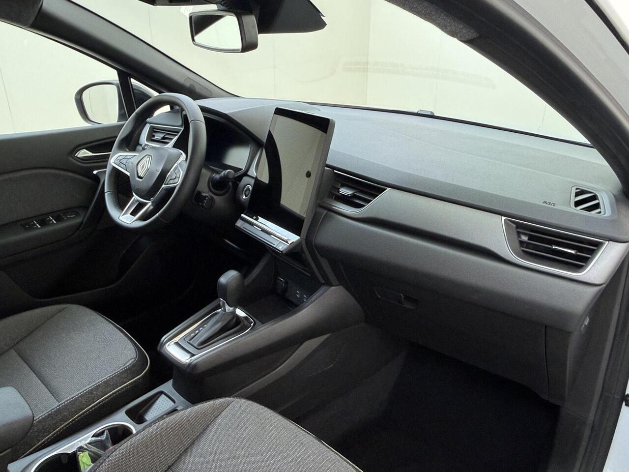 Renault CAPTUR 1.3 mild hybrid 160 PK techno | Automaat | Mediascherm | Camera | Parkeersensoren | Android Auto | Apple Carplay