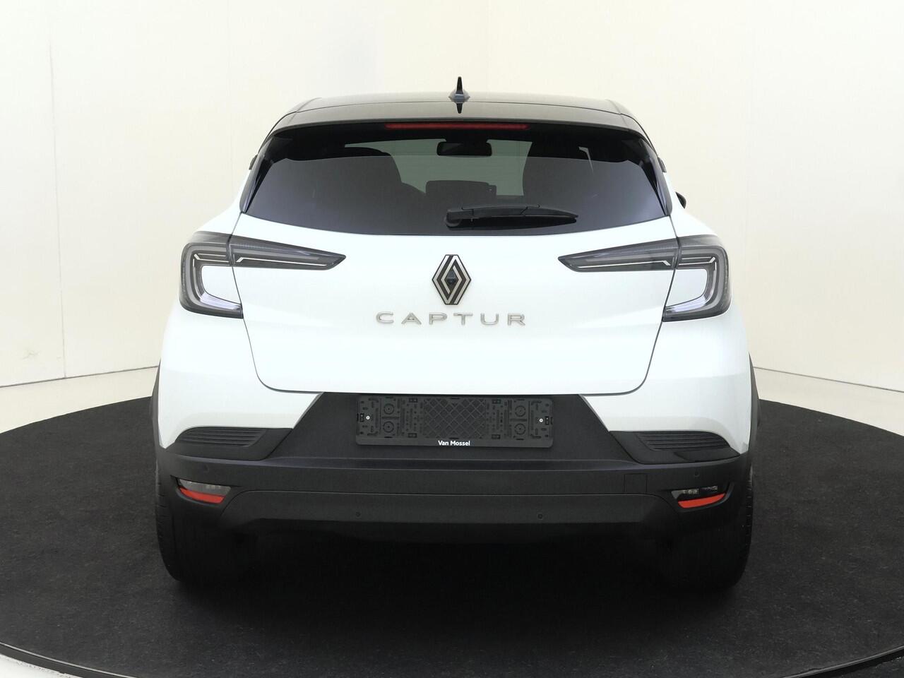 Renault CAPTUR 1.3 mild hybrid 160 PK techno | Automaat | Mediascherm | Camera | Parkeersensoren | Android Auto | Apple Carplay