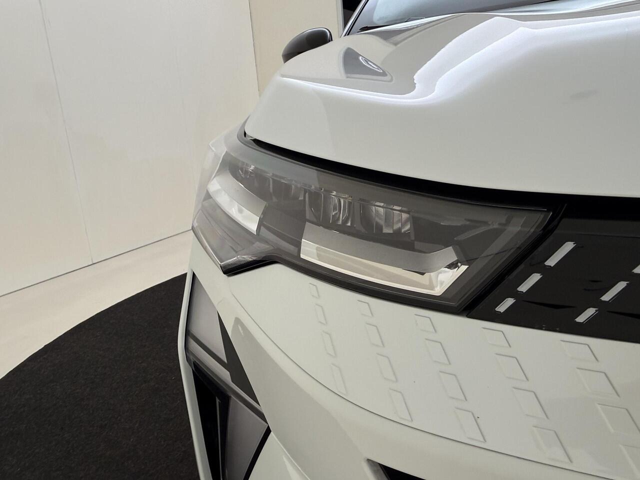 Renault CAPTUR 1.3 mild hybrid 160 PK techno | Automaat | Mediascherm | Camera | Parkeersensoren | Android Auto | Apple Carplay