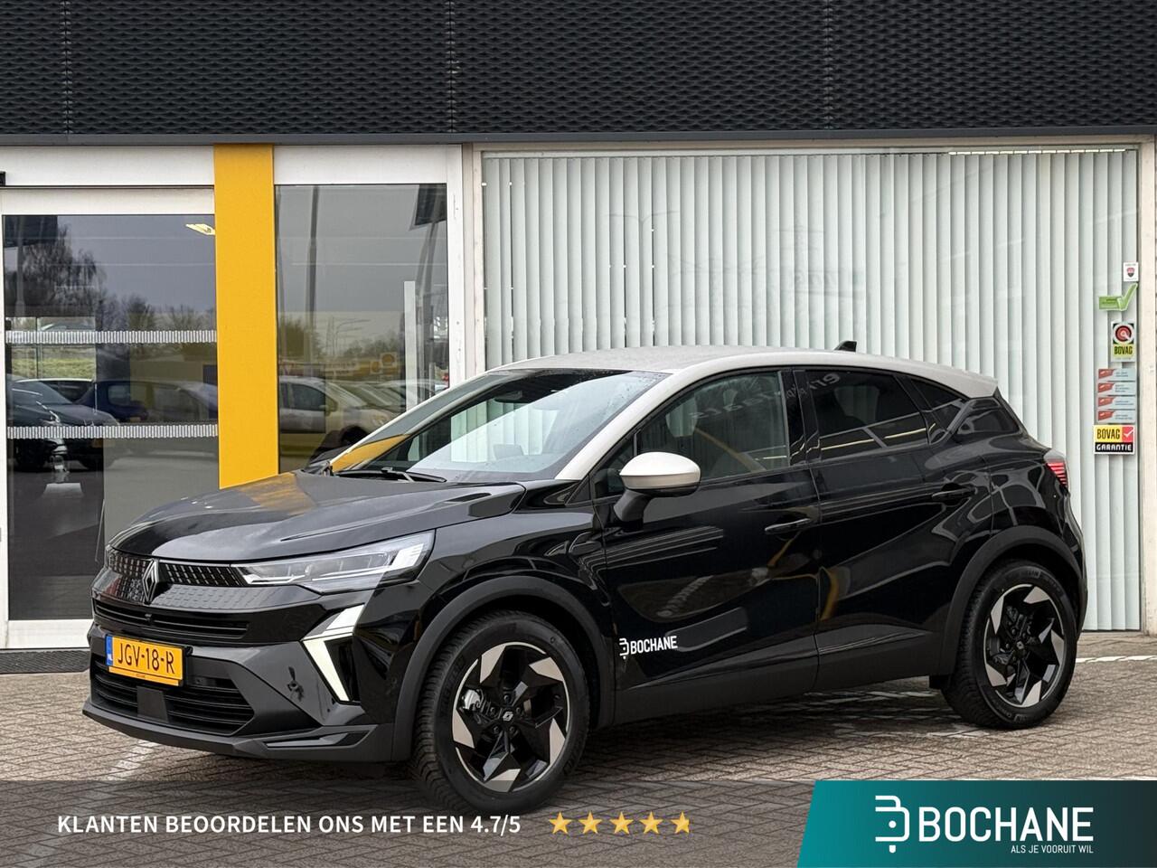 Renault CAPTUR 1.8 E-Tech full hybrid 160 techno | Demo | Pack Advanced Driving | Pack Winter | Beschikbaar per 01-05-2026 |