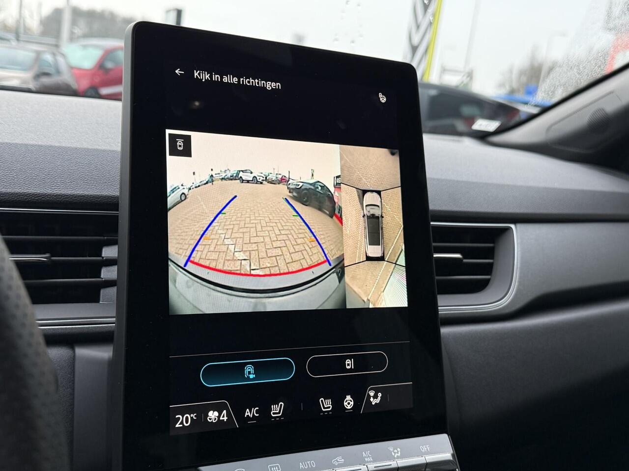 Renault CAPTUR 1.8 E-Tech full hybrid 160 techno | Demo | Pack Advanced Driving | Pack Winter | Beschikbaar per 01-05-2026 |