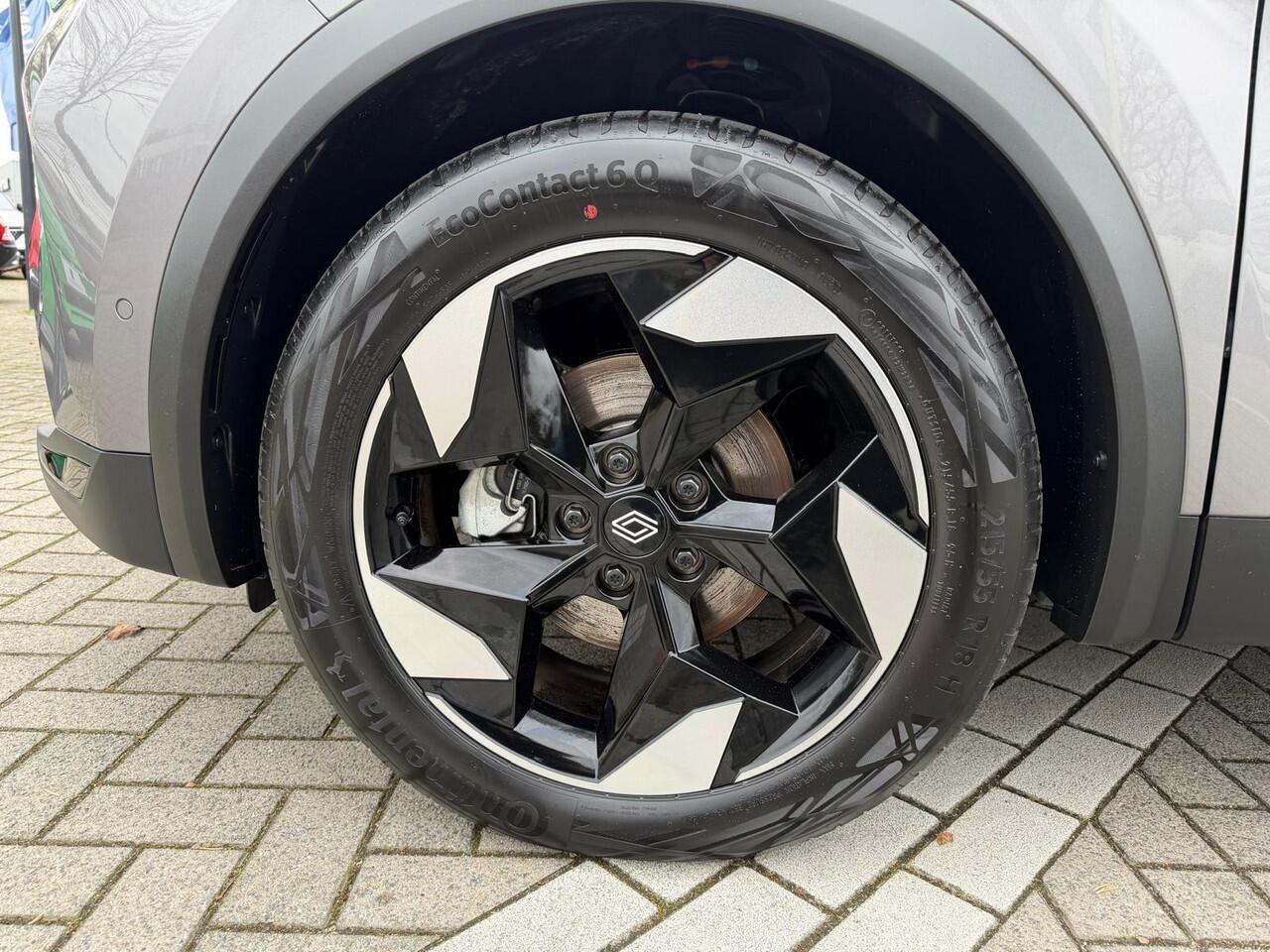 Renault CAPTUR E-Tech Full Hybrid 145 Techno | Automaat | Navigtaie | Camera | Stoelverwarming | Stuurverwarming |