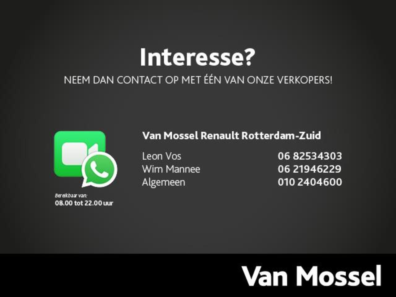 Renault CAPTUR 1.0 TCe 90 evolution | Apple Carplay/Android Auto | Achteruitrijcamera | Airco | Cruise Control | LED Koplampen