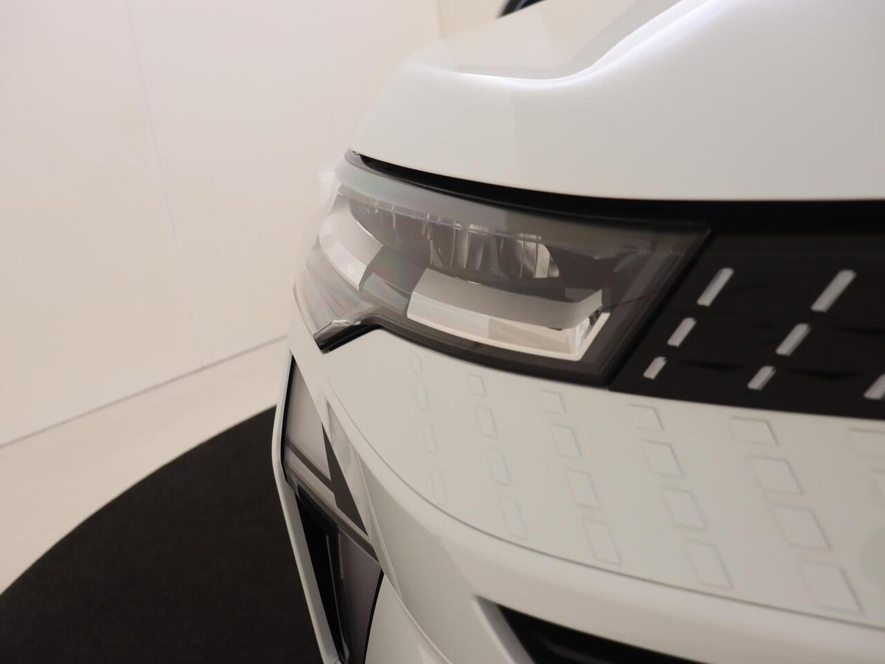 Renault CAPTUR 1.3 mild hybrid 160 techno | Lichtmetalen velgen | cruise control | Achteruitrijcamera