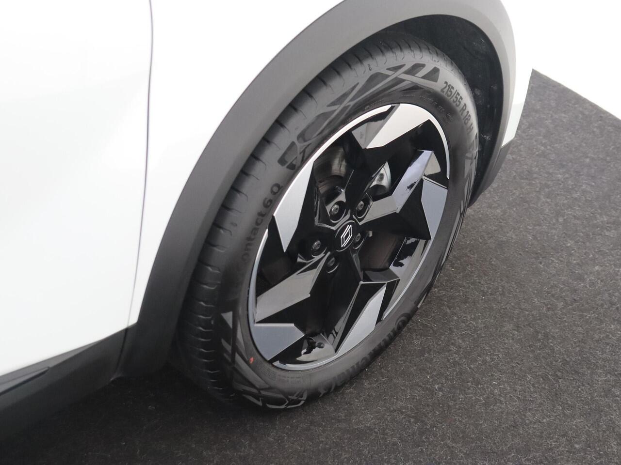 Renault CAPTUR 1.3 mild hybrid 160 techno | Lichtmetalen velgen | cruise control | Achteruitrijcamera