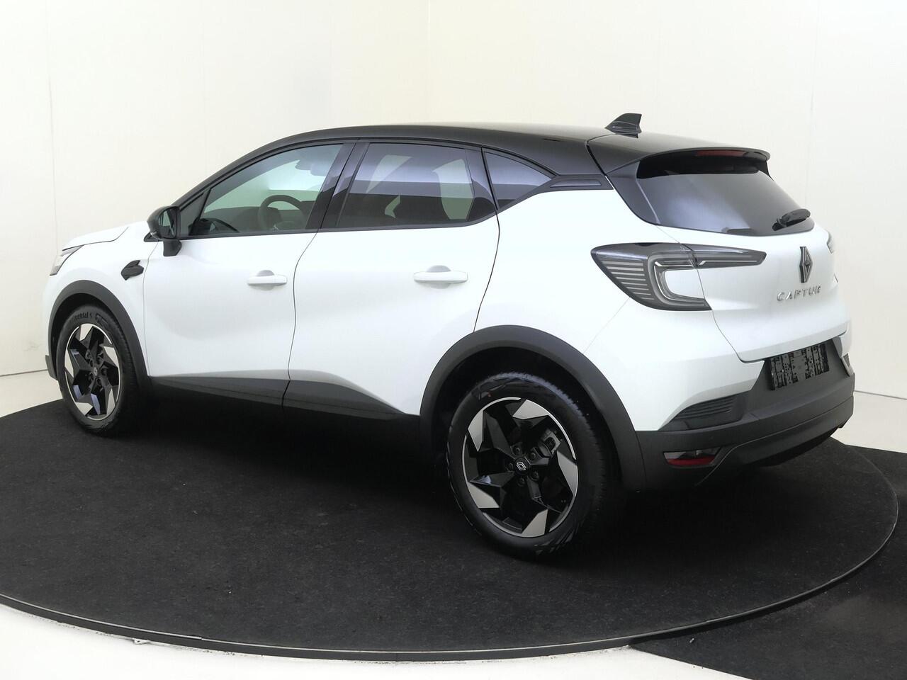 Renault CAPTUR 1.3 mild hybrid 160 techno | Lichtmetalen velgen | cruise control | Achteruitrijcamera