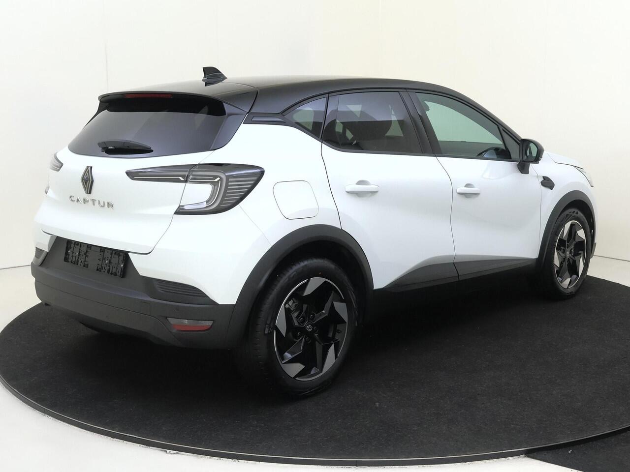 Renault CAPTUR 1.3 mild hybrid 160 techno | Lichtmetalen velgen | cruise control | Achteruitrijcamera