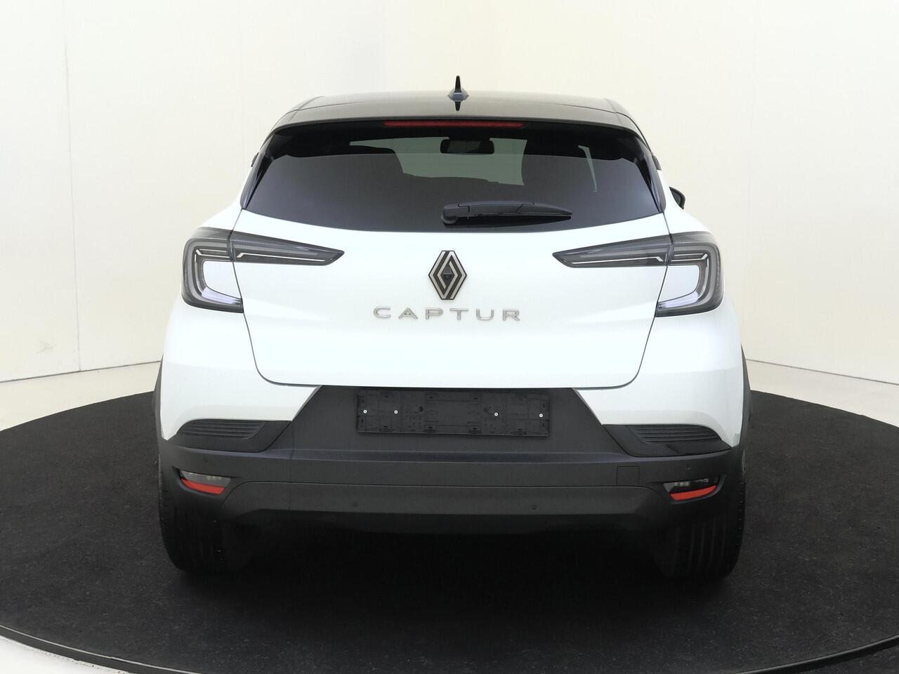 Renault CAPTUR 1.3 mild hybrid 160 techno | Lichtmetalen velgen | cruise control | Achteruitrijcamera