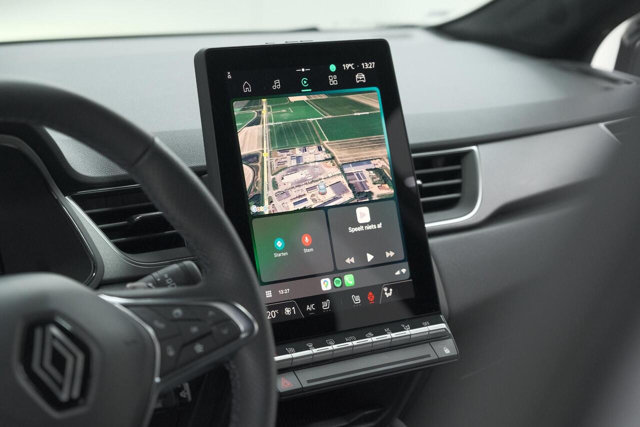 Renault CAPTUR Mild Hybrid 160 EDC Techno | Pack Winter | Camera | Adaptieve Cruise Control | Apple Carplay