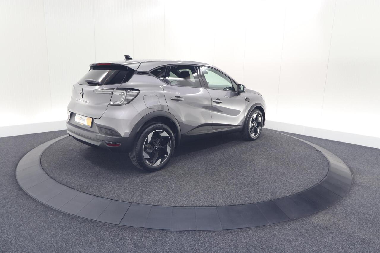 Renault CAPTUR Mild Hybrid 160 EDC Techno | Pack Winter | Camera | Adaptieve Cruise Control | Apple Carplay