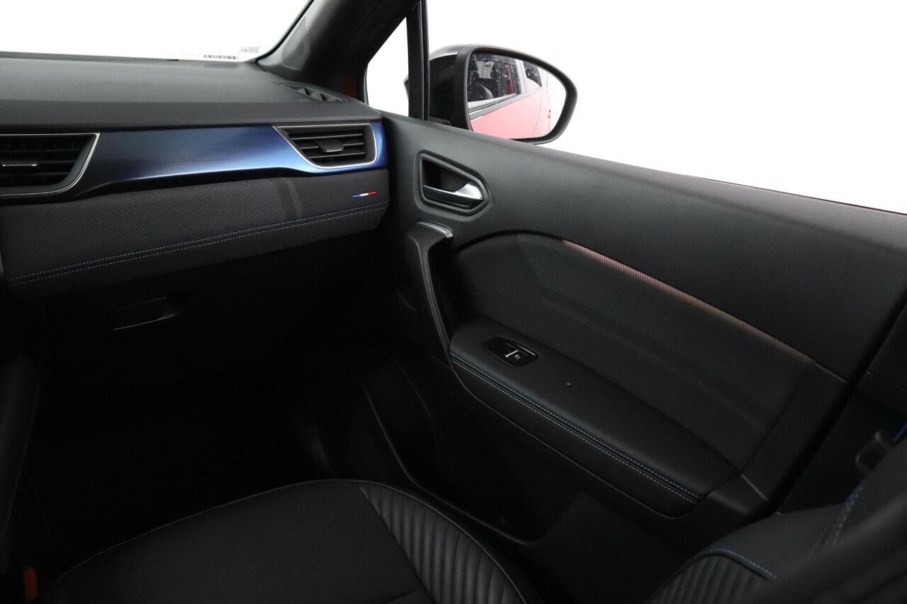 Renault CAPTUR 1.6 E-Tech full hybrid 145 esprit Alpine | Camera | Stuurverwarming | 19"Velgen |