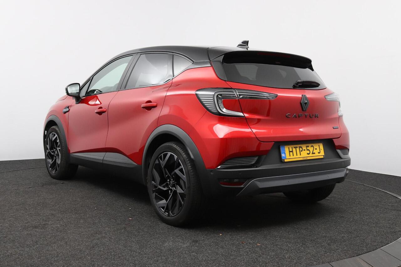 Renault CAPTUR 1.6 E-Tech full hybrid 145 esprit Alpine | Camera | Stuurverwarming | 19"Velgen |
