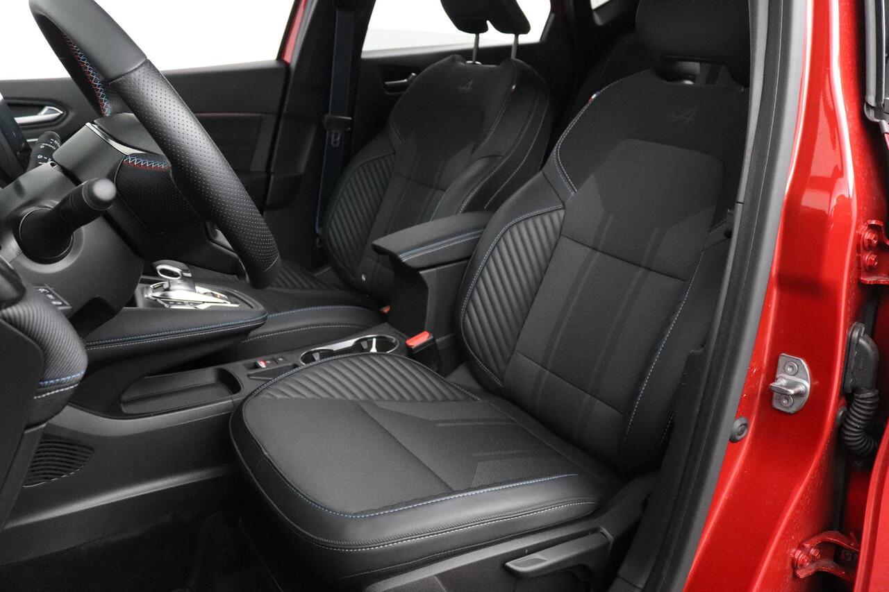 Renault CAPTUR 1.6 E-Tech full hybrid 145 esprit Alpine | Camera | Stuurverwarming | 19"Velgen |