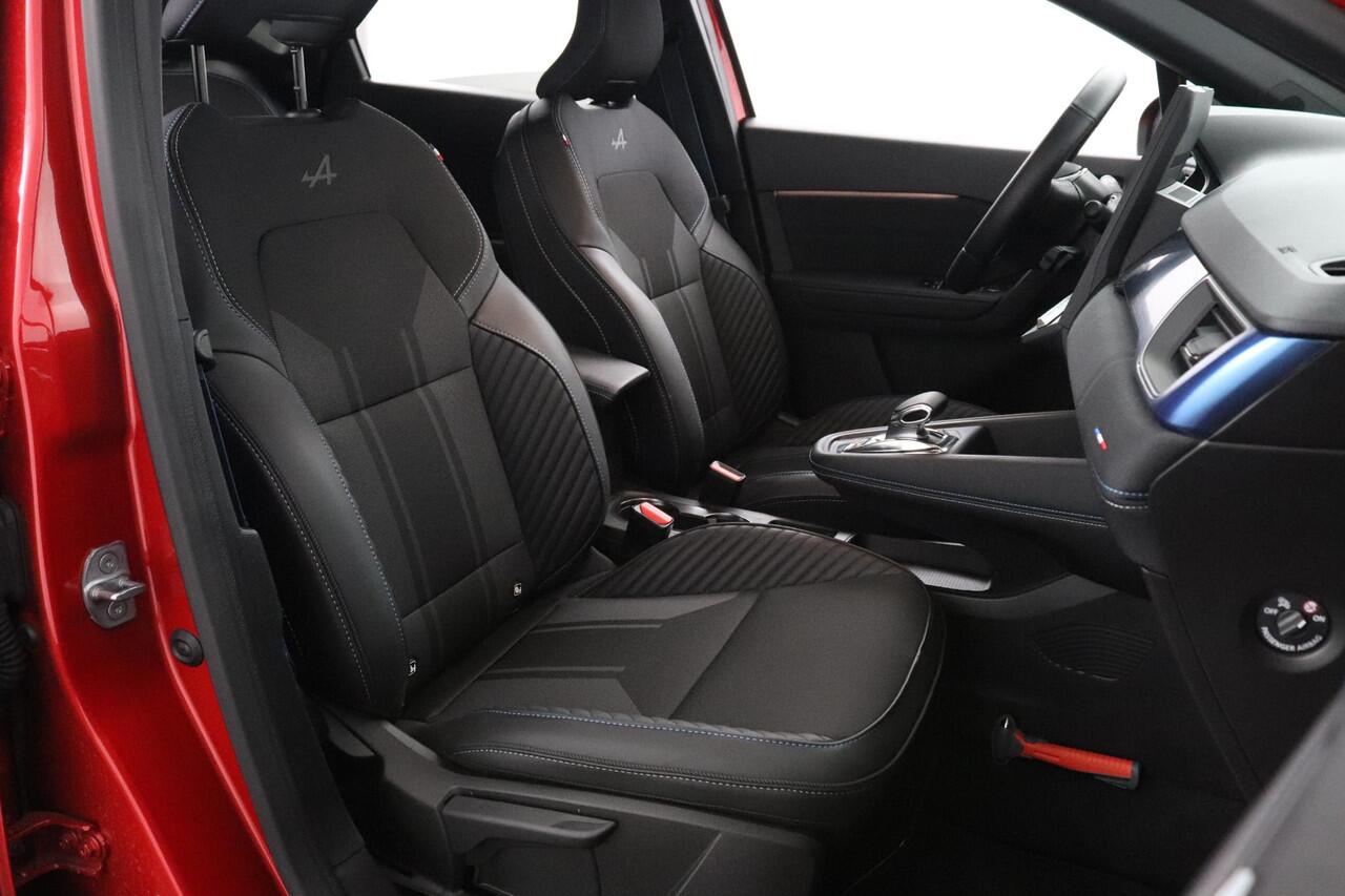 Renault CAPTUR 1.6 E-Tech full hybrid 145 esprit Alpine | Camera | Stuurverwarming | 19"Velgen |