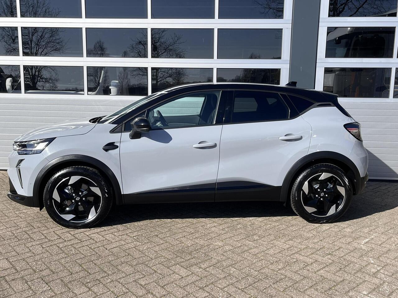 Renault CAPTUR 1.6 E-Tech full hybrid 145 techno