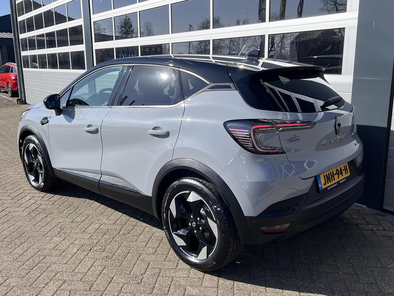 Renault CAPTUR 1.6 E-Tech full hybrid 145 techno