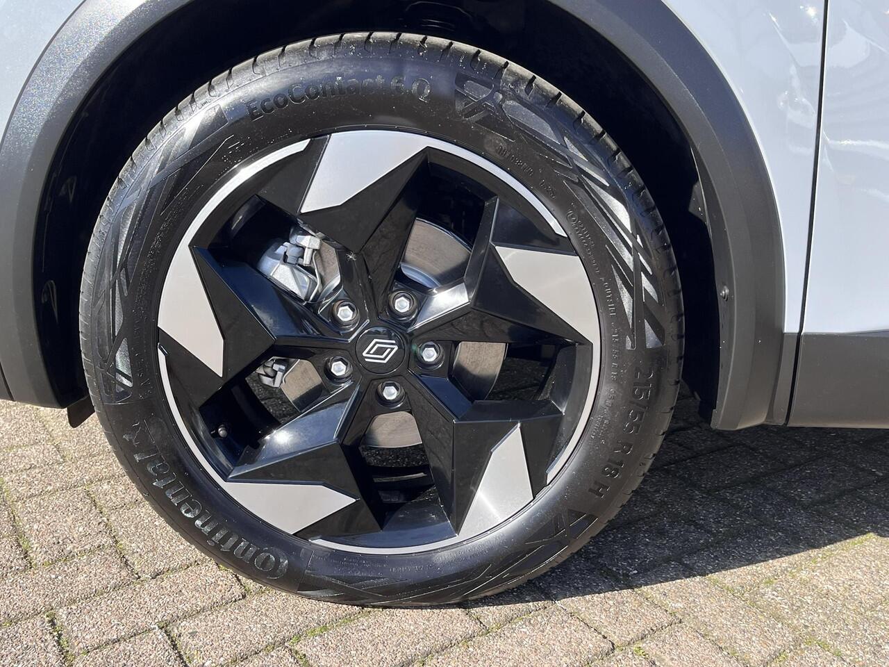 Renault CAPTUR 1.6 E-Tech full hybrid 145 techno