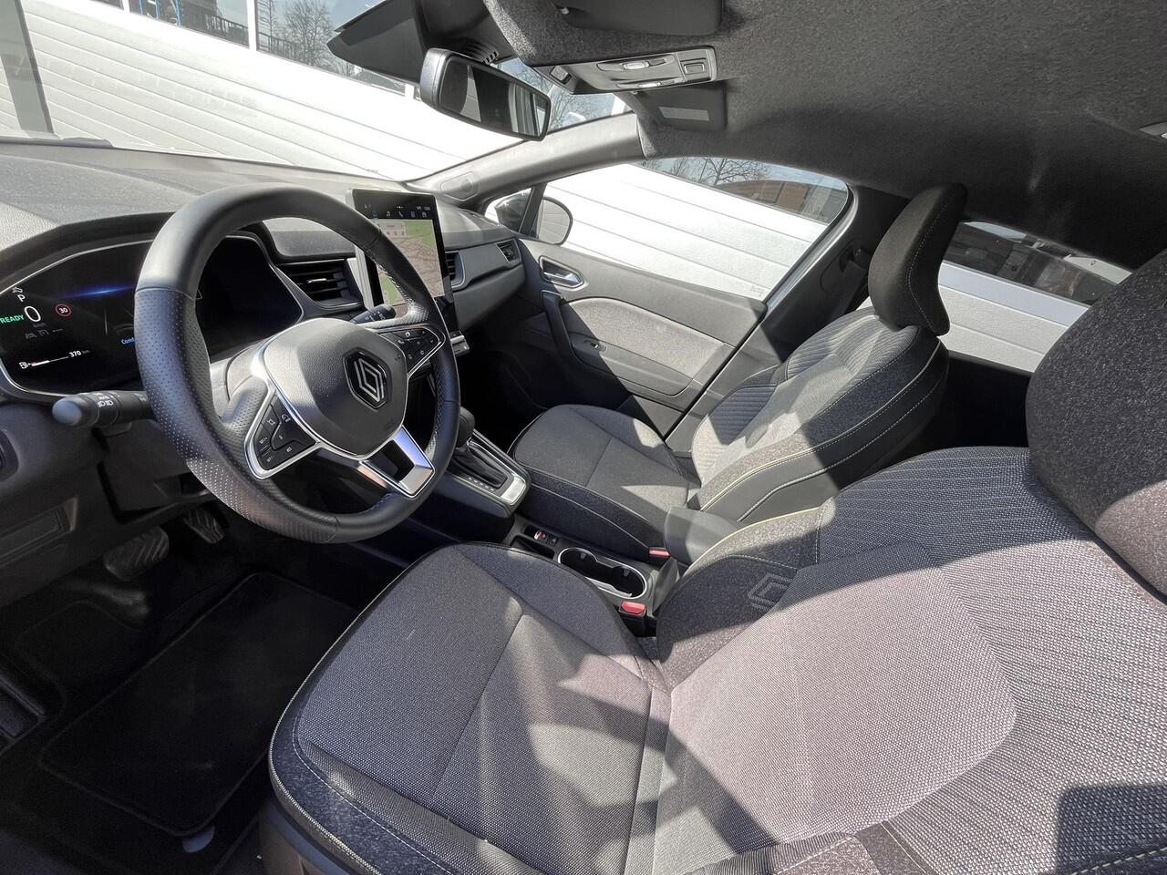 Renault CAPTUR 1.6 E-Tech full hybrid 145 techno