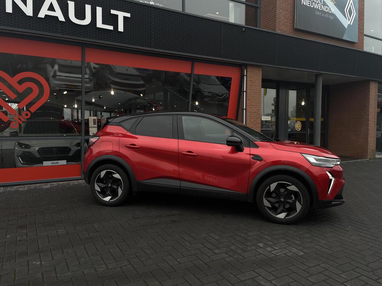 Renault CAPTUR 1.0 TCe 90 techno / ACHTERUITRIJCAMERA / PARKEERSENSOREN / CRUISE CONTROL / CLIMATE CONTROLE