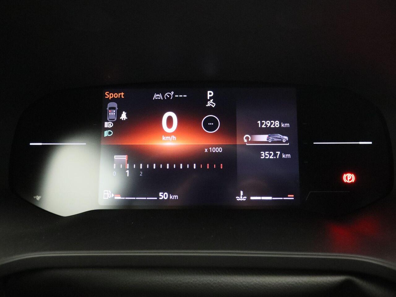 Renault CAPTUR Techno mild hybrid 160 EDC Automaat | openR multimediasysteem met 10,4" touchscreen met Apple CarPlay & Android Auto | Climate Control | Parkeersensoren met achteruitrijcamera | Two-tone metaalkleur |