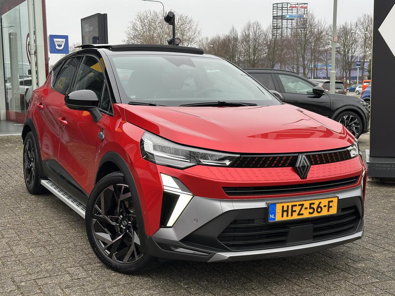 Renault CAPTUR Esprit Alpine Full Hybrid E-Tech 145 l AUTOMAAT l Origineel NL l 1e-eigenaar