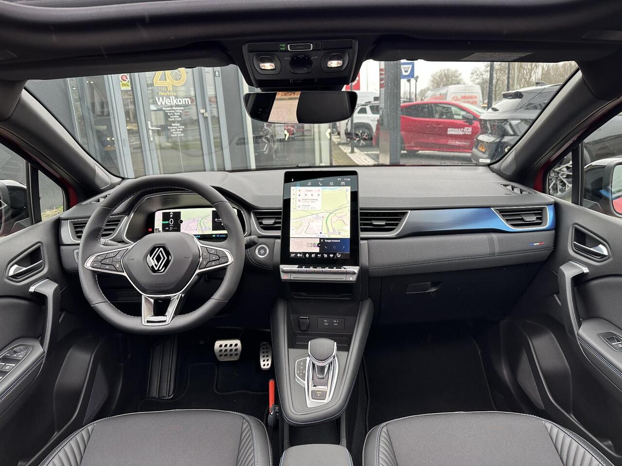 Renault CAPTUR Esprit Alpine Full Hybrid E-Tech 145 l AUTOMAAT l Origineel NL l 1e-eigenaar