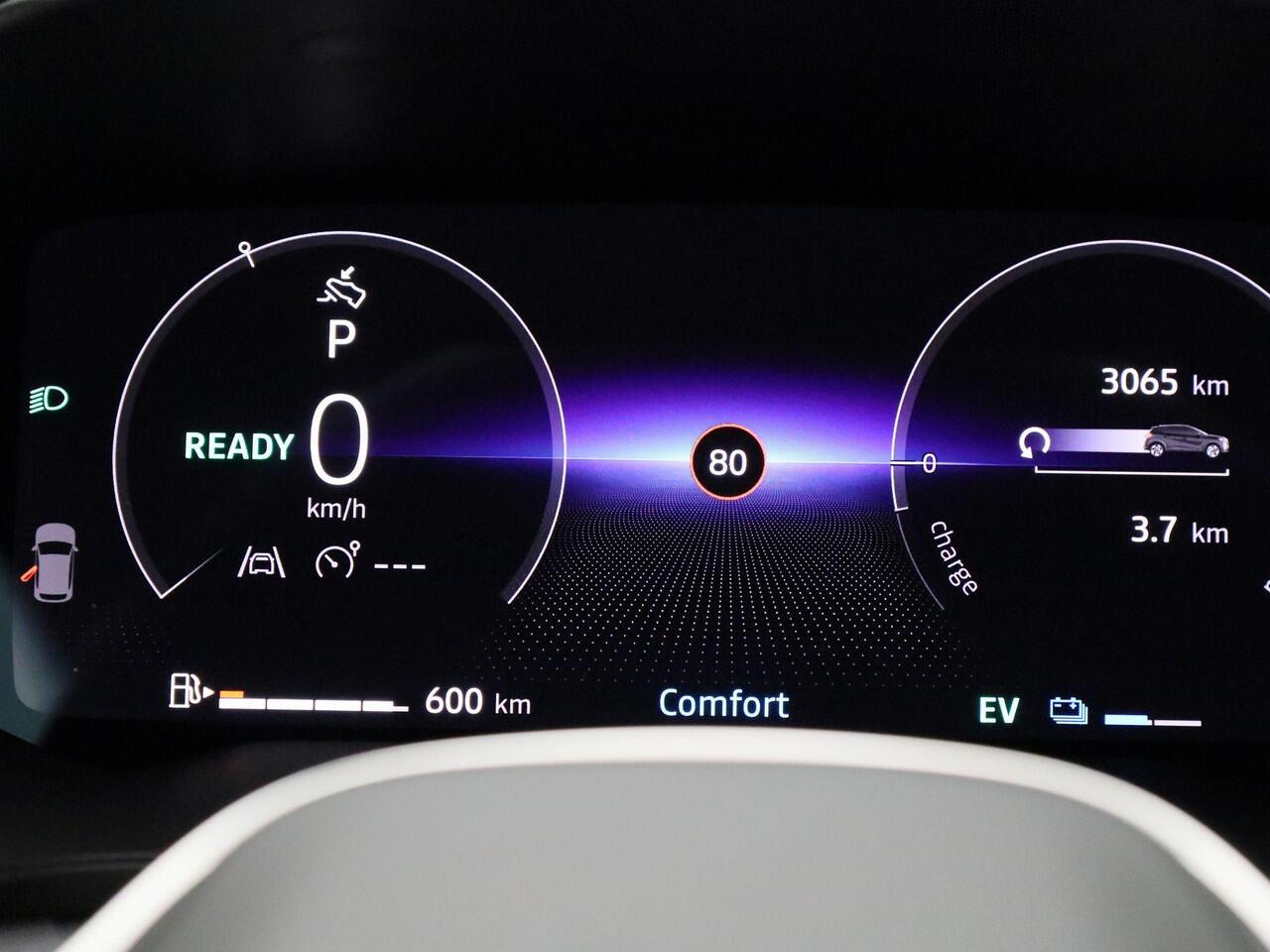 Renault CAPTUR 1.8 E-Tech full hybrid 160 techno | Pack Winter | Camera | Adaptieve Cruise Control | PDC Rondom | 18" LMV | Android Automotive | LED Pure Vision | Keyless | Licht- & Regensensor | Privacy Glass | Draadloze Apple Carplay & Android Auto