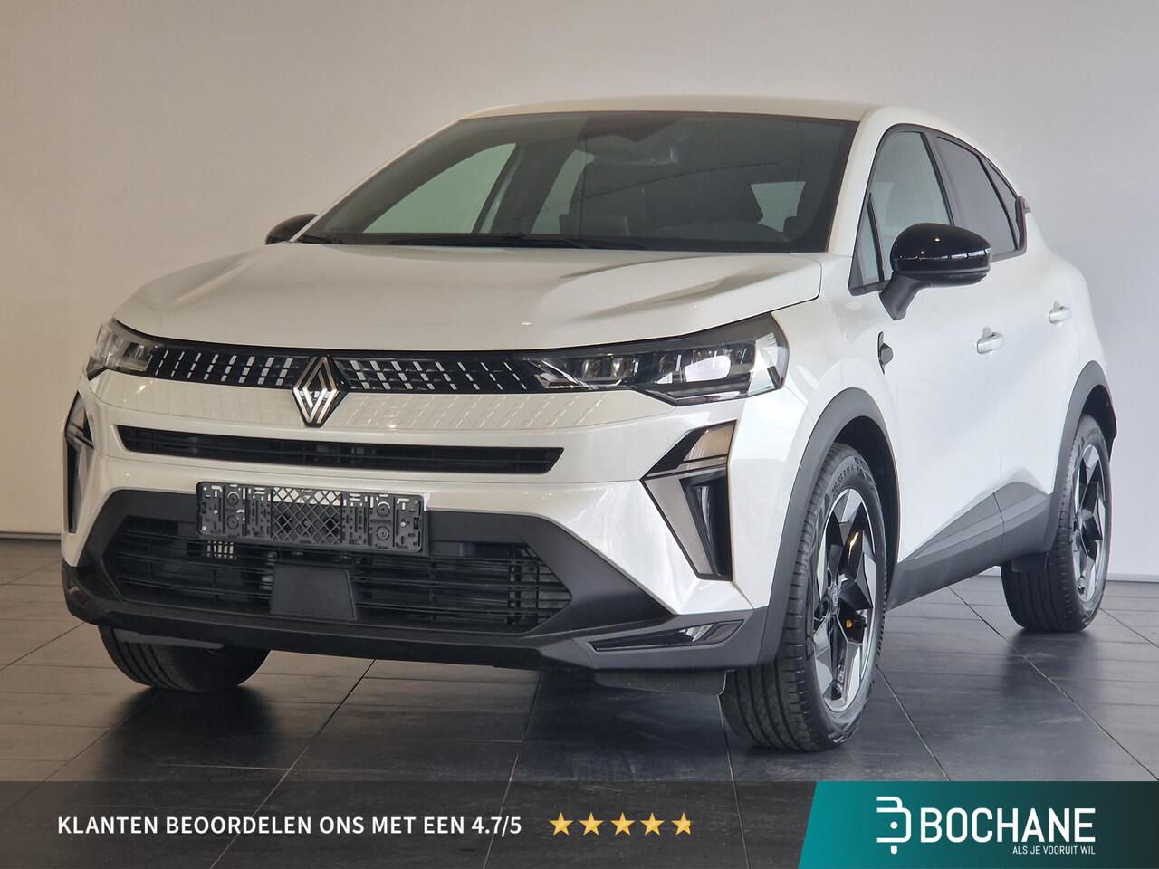 Renault CAPTUR 1.3 mild hybrid 160 techno | Stuur + Stoelverwarming | Achteruitrijcamera | Adaptive Cruise Control | Apple CarPlay / Android Auto |