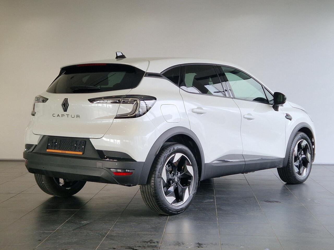 Renault CAPTUR 1.3 mild hybrid 160 techno | Stuur + Stoelverwarming | Achteruitrijcamera | Adaptive Cruise Control | Apple CarPlay / Android Auto |