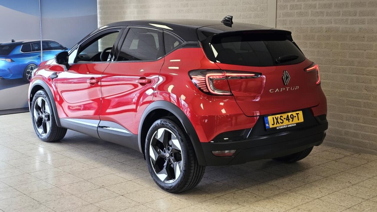 Renault CAPTUR 1.0 TCe (90Pk) Techno Adapt. Cruise Camera Géén Afleverkosten