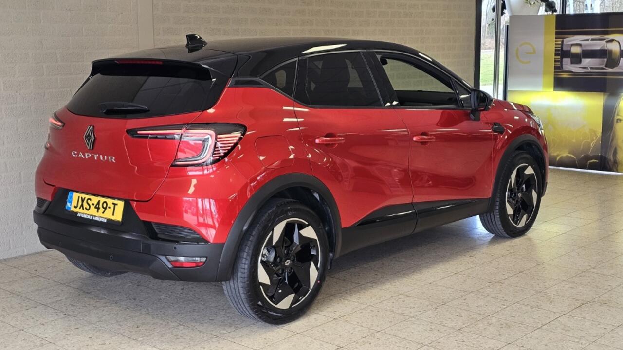 Renault CAPTUR 1.0 TCe (90Pk) Techno Adapt. Cruise Camera Géén Afleverkosten